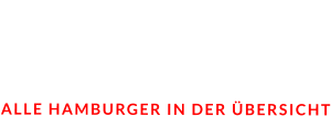 HAMBURGER  ALLE HAMBURGER IN DER ÜBERSICHT